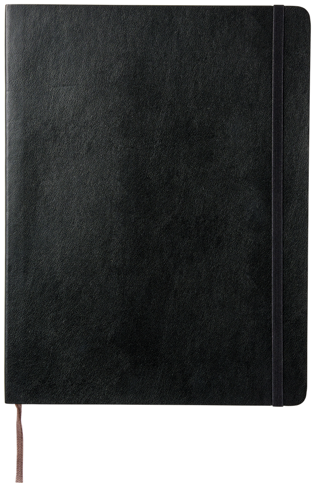 Moleskine 12M Softcover Wochenkalender XL