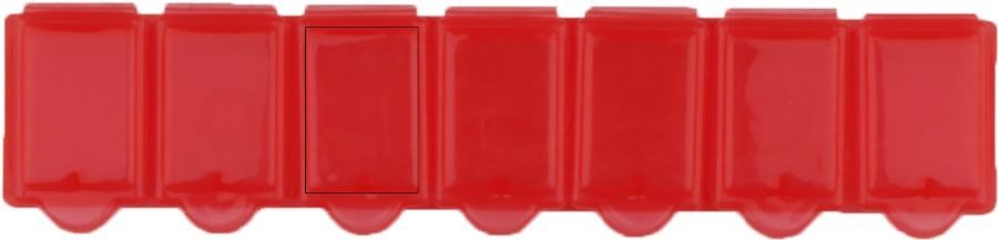 Lucam - Pillenbox
