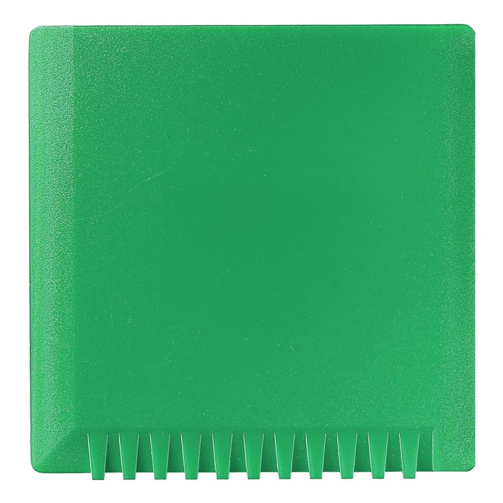 Eiskratzer "Quadrat" ohne Wasserabstreifer