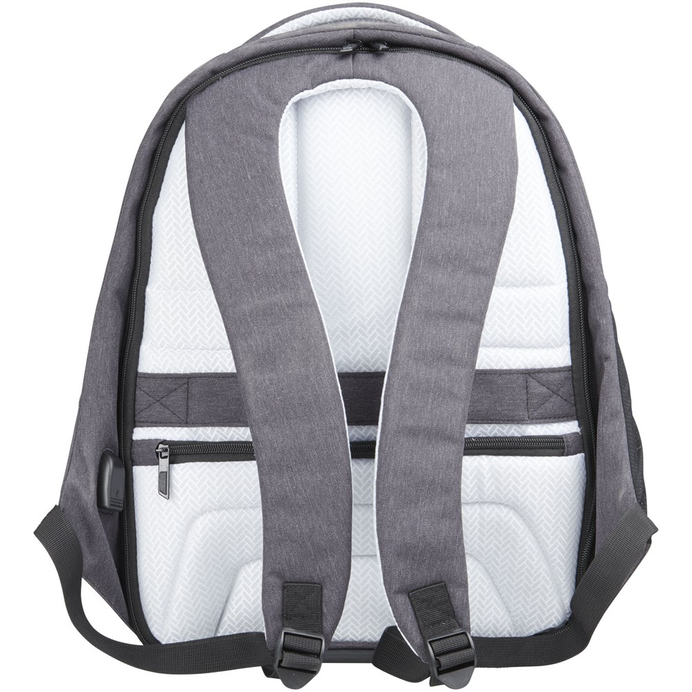 Convert 15" Laptop-Rucksack mit Diebstahlsicherung 19L Convert 15" Laptop-Rucksack mit Diebstahlsicherung 19L