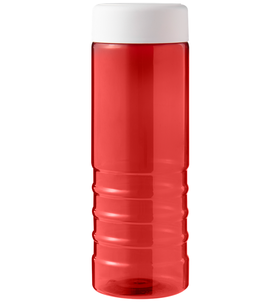 H2O Active® Eco Treble 750 ml Sportflasche mit Drehdeckel