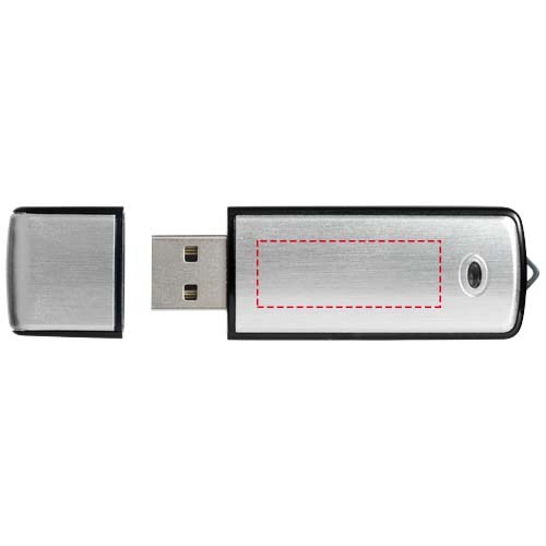 Square 2 GB USB-Stick