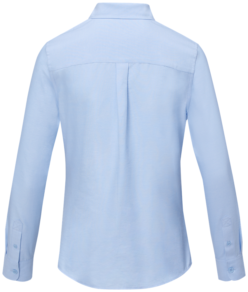 Pollux Damenbluse mit langen Ärmeln