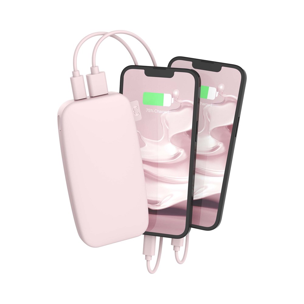 Fresh 'n Rebel Powerbank 12000 mAh USB-C