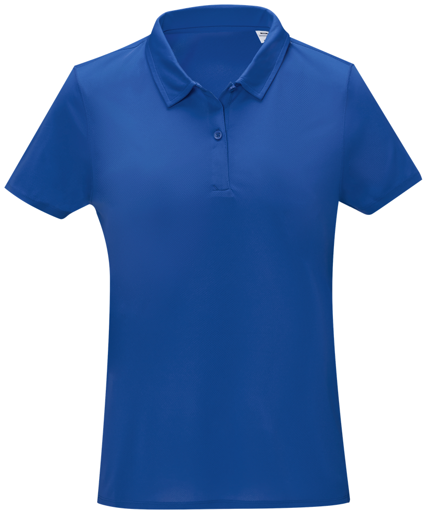 Deimos Poloshirt cool fit mit Kurzärmeln für Damen