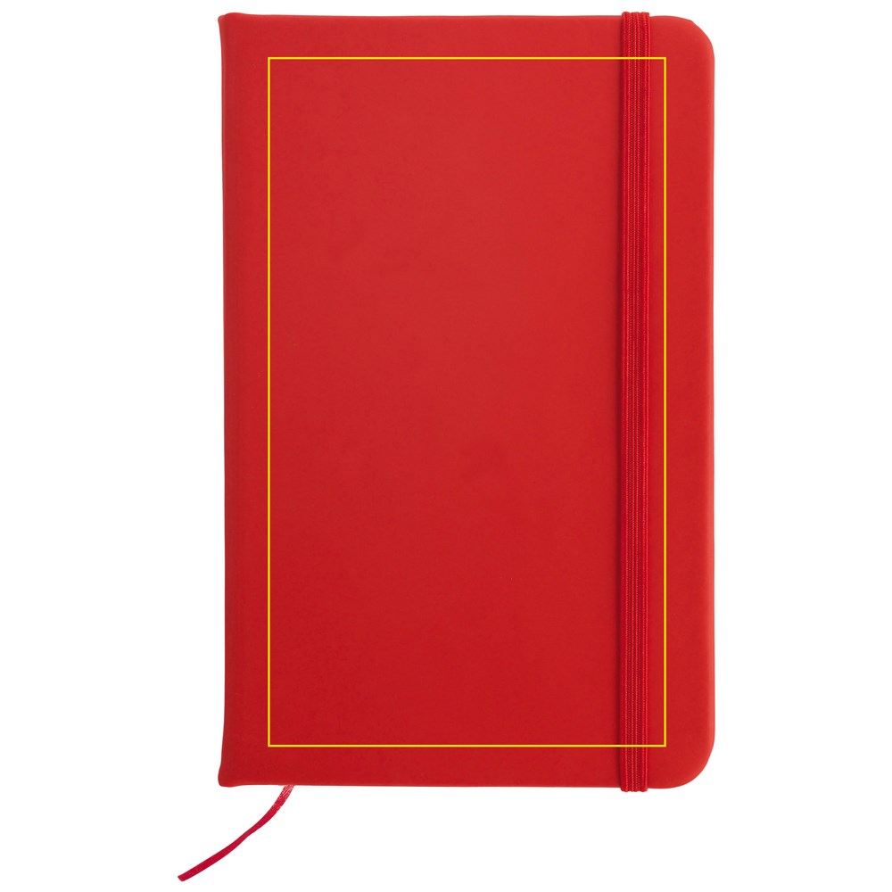 Kunstleder Notizbuch A6