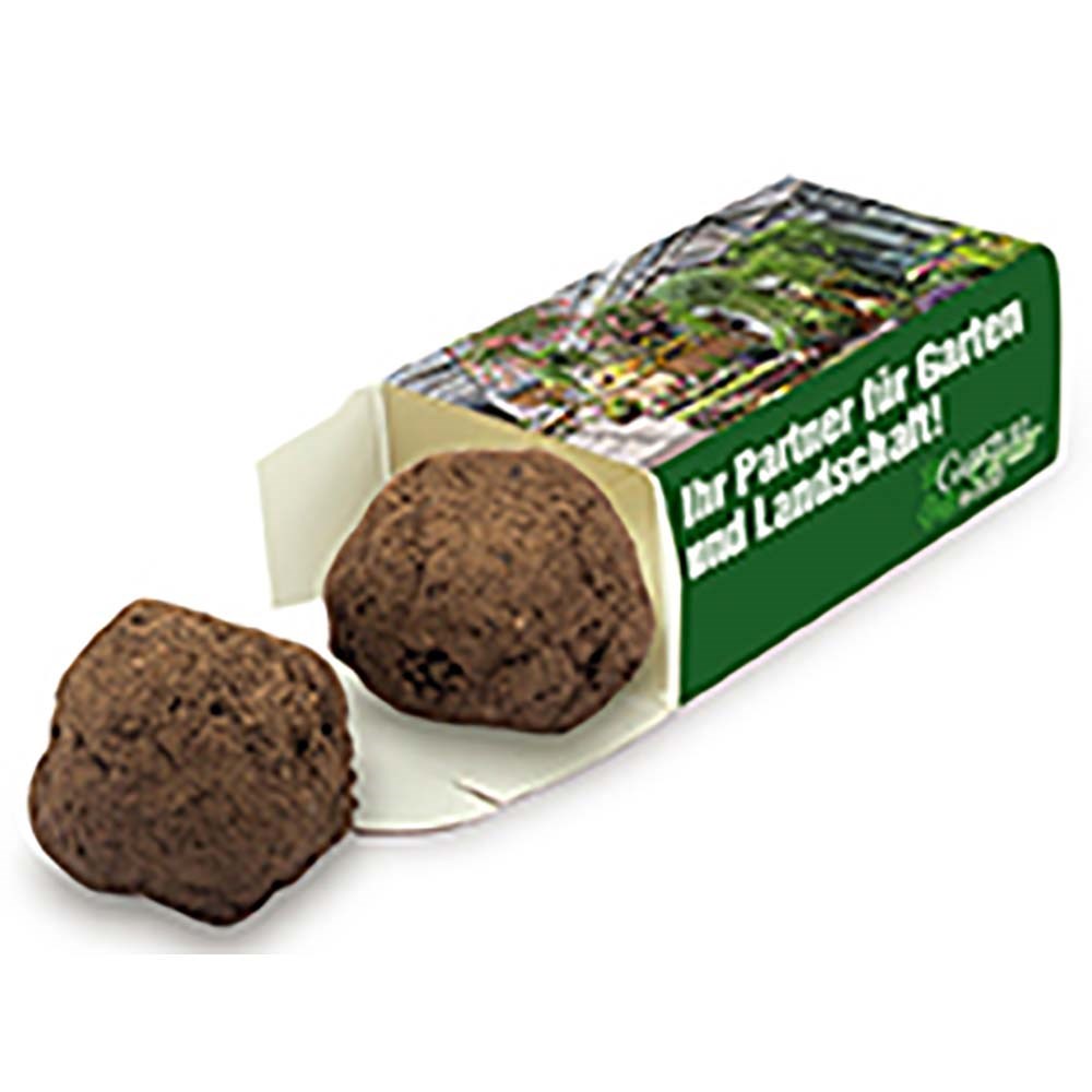 Flower-Balls mit Samen
