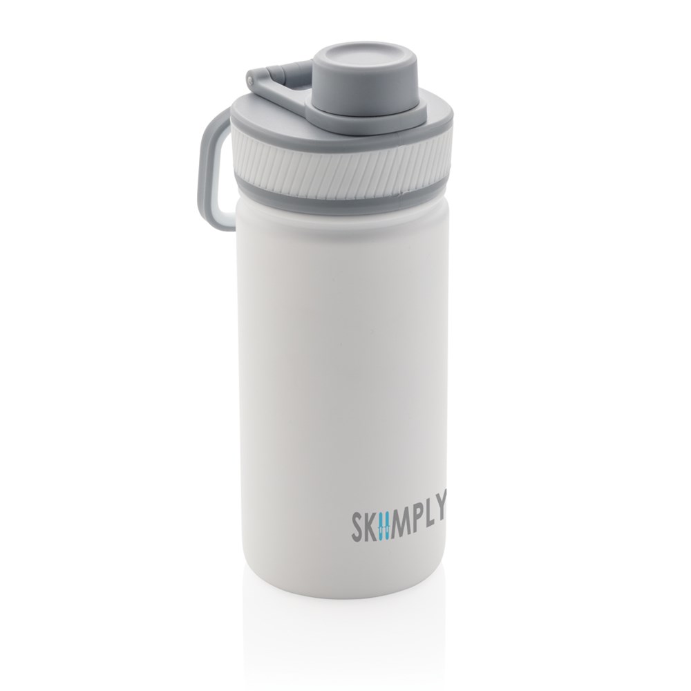 Sport Vakuum-Flasche aus Stainless Steel 550ml