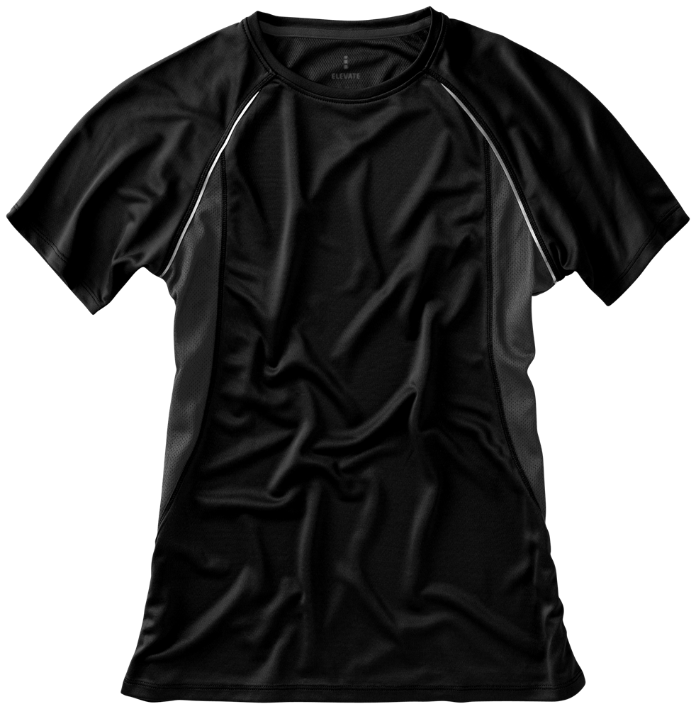 Quebec T-Shirt cool fit für Damen