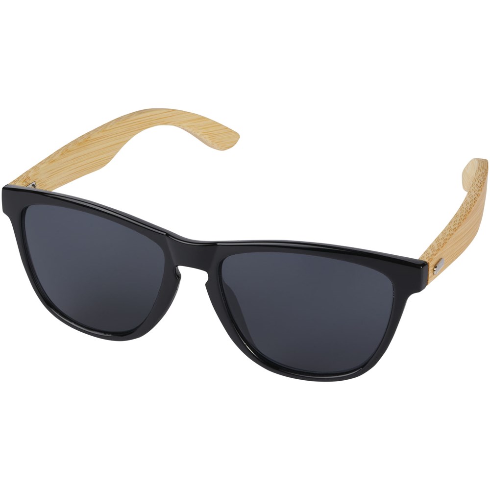 Sun Ray Ocean Bound Sonnenbrille aus Kunststoff und Bambus Sun Ray Ocean Bound Sonnenbrille aus Kunststoff und Bambus