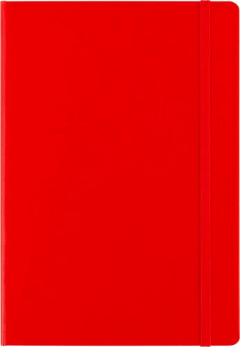 Notizbuch aus Karton (ca. DIN A5 Format) Chanelle