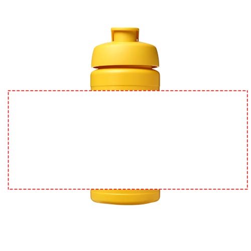 Baseline® Plus 500 ml Sportflasche mit Klappdeckel