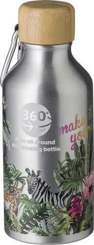 Aluminium Trinkflasche Addison