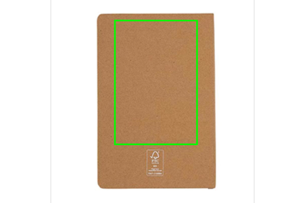 A5 Hardcover Notizbuch
