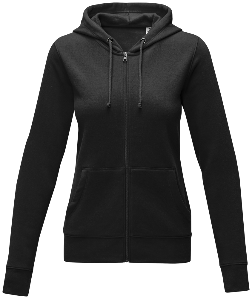 Theron Damen Kapuzenpullover mit Reißverschluss