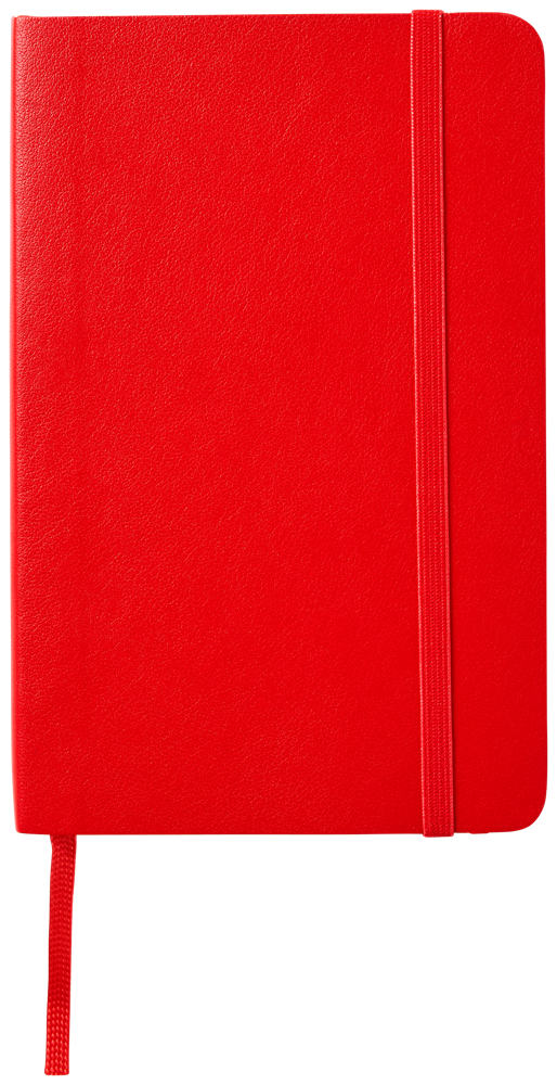 Moleskine Classic Softcover Notizbuch Taschenformat – liniert