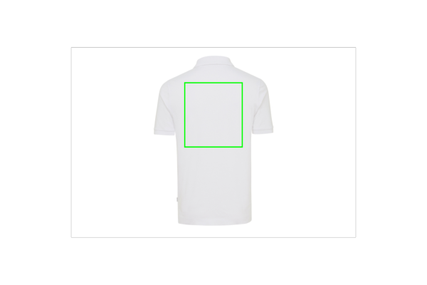 Iqoniq Yosemite Piqué-Poloshirt aus recycelter Baumwolle