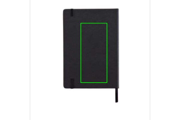 Deluxe Hardcover PU A5 Notizbuch
