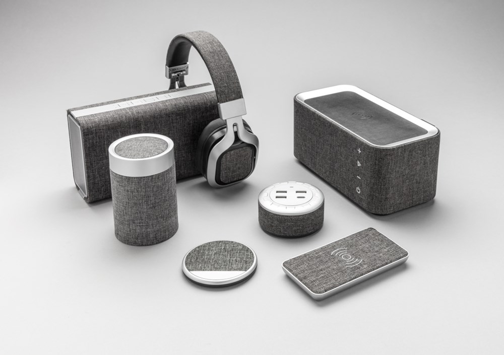 Vogue Wireless-Charger Lautsprecher