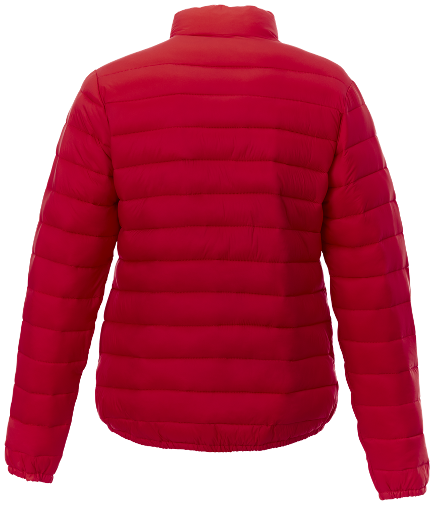 Athenas wattierte Jacke für Damen