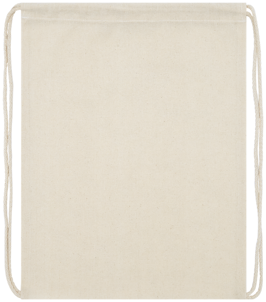 Oregon 140 g/m² Sportbeutel aus Baumwolle 5L