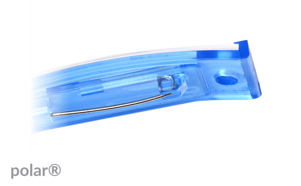 Namensschild polar® classic