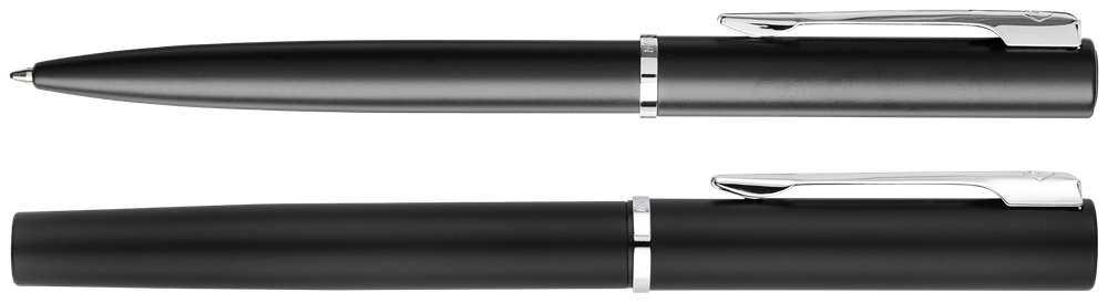 Waterman Allure set aus Kugelschreiber und Tintenroller