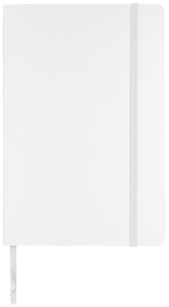 Classic A5 Hard Cover Notizbuch