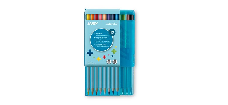 Farbstift colorplus