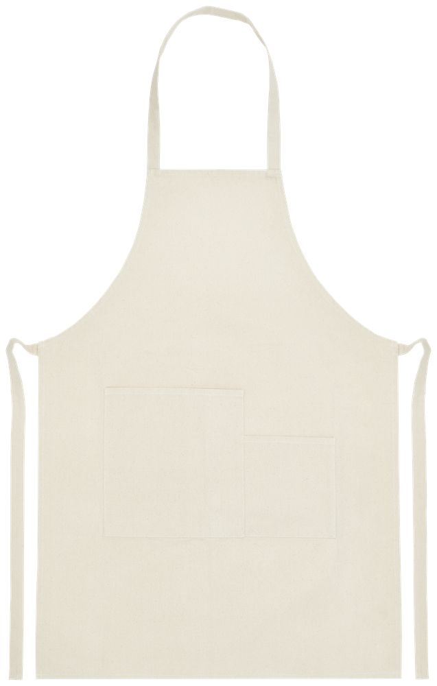 Khana 280 g/m² Schürze aus Baumwolle