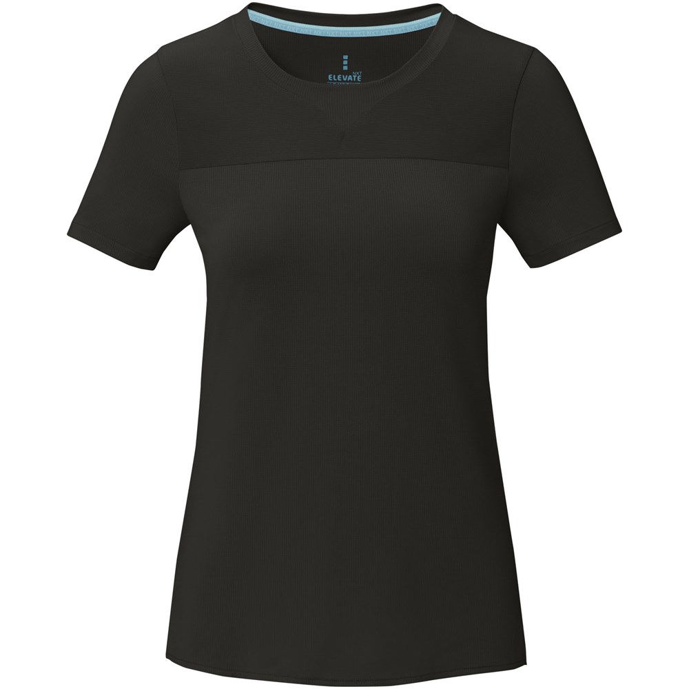 Borax Cool Fit T-Shirt aus recyceltem GRS Material für Damen