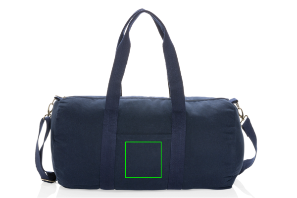 Impact Aware™ 285g/m² ungefärbter rCanvas-Seesack