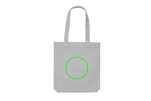 Impact Aware™ 285g/m² ungefärbte rCanvas-Tragetasche