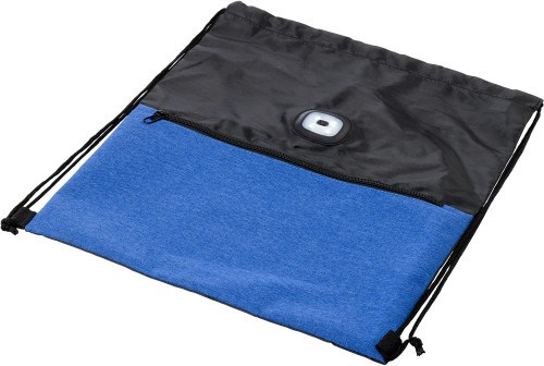 Turnbeutel aus Polyester Tammy