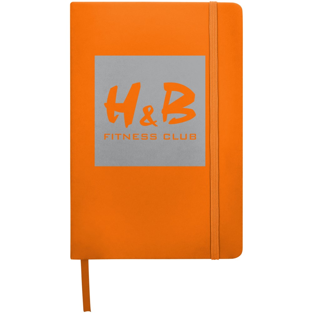 Spectrum A5 Hard Cover Notizbuch