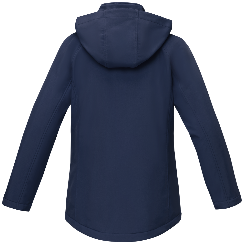 Notus wattierte Softshell Damenjacken