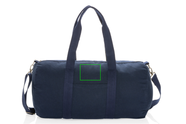 Impact Aware™ 285g/m² ungefärbter rCanvas-Seesack