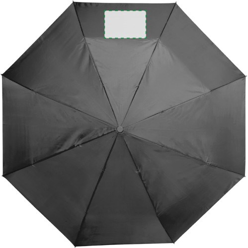 Taschenschirm aus Polyester Janelle