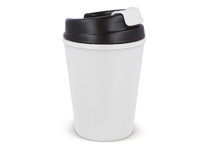 Doppelwandiger Kaffeebecher 350ml