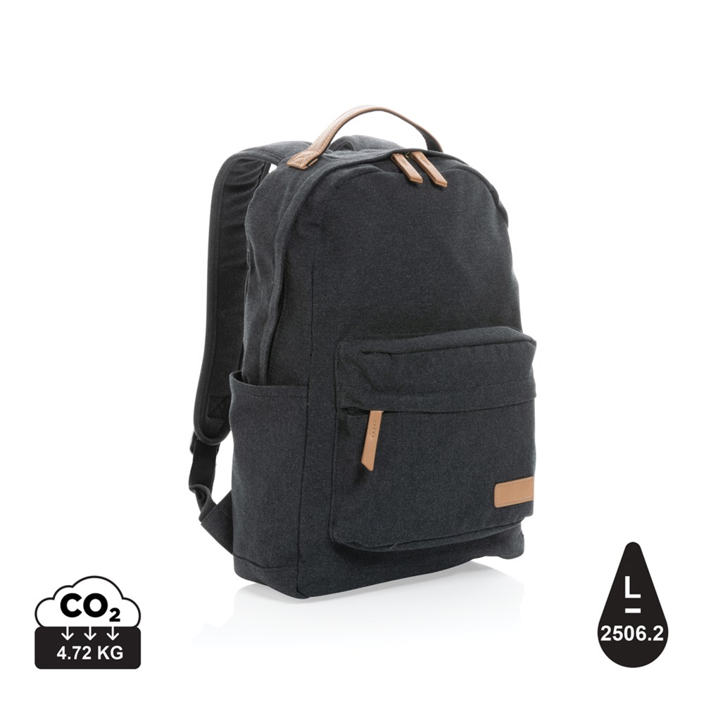Impact AWARE™ 16 oz. rCanvas Rucksack