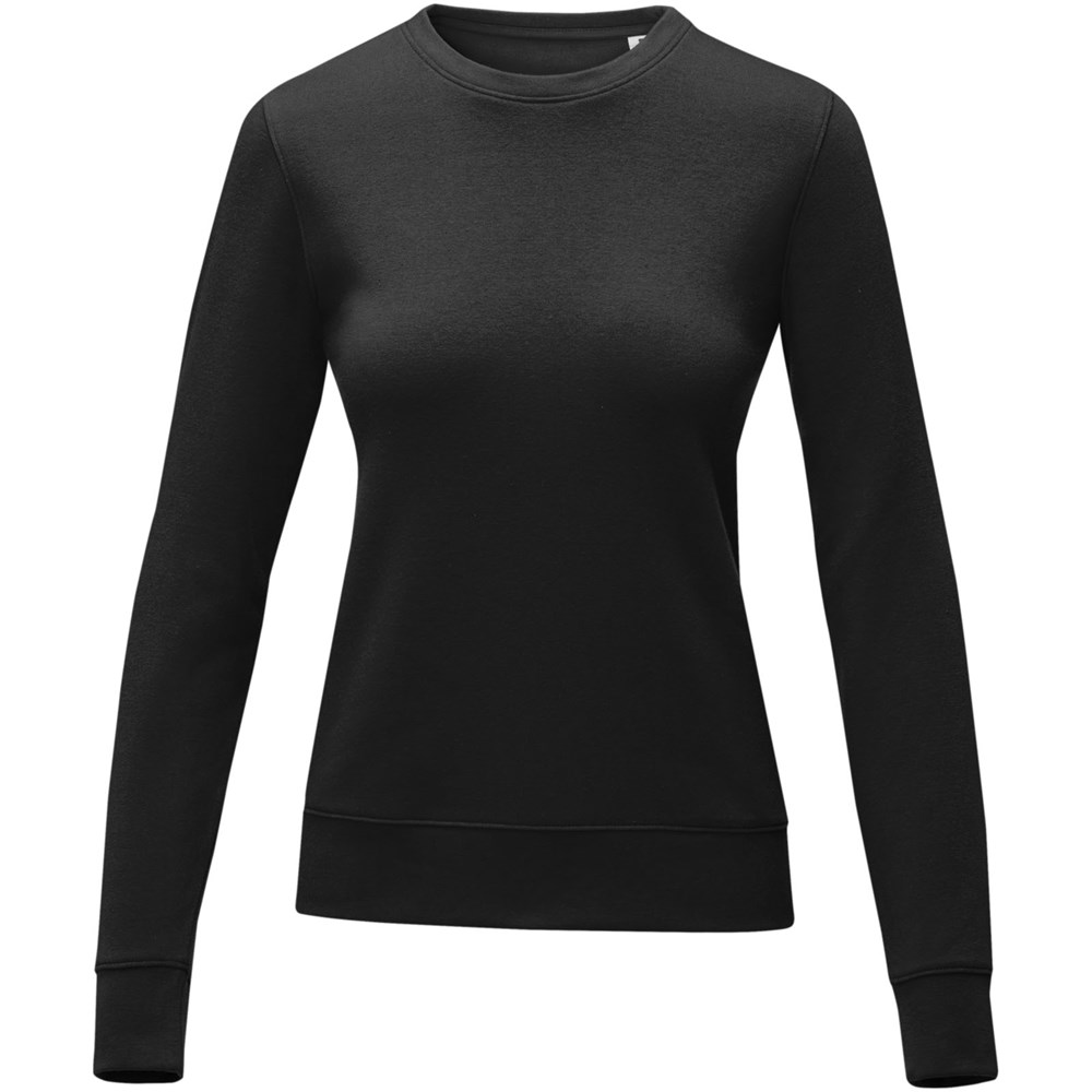 Zenon Damenpullover mit Rundhalsausschnitt Zenon Damenpullover mit Rundhalsausschnitt