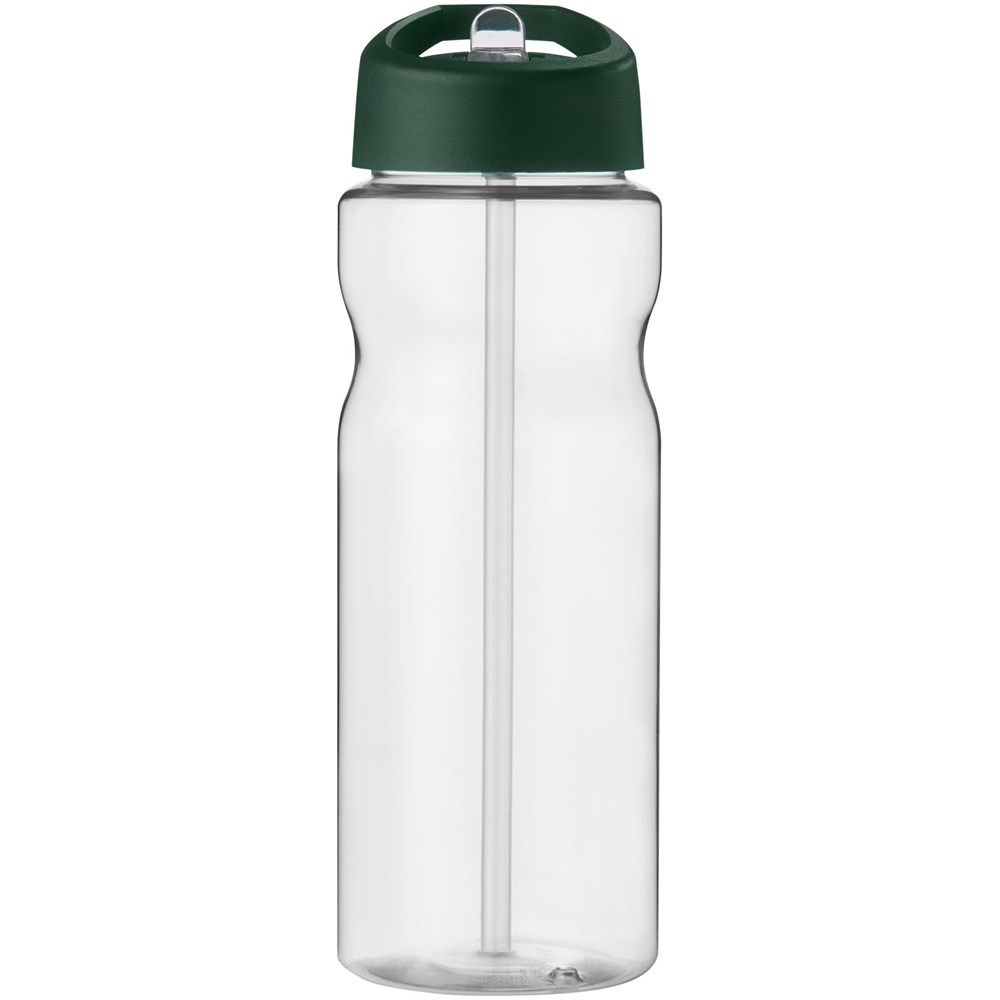 H2O Active® Base 650 ml Sportflasche mit Ausgussdeckel