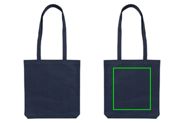 Impact Aware™ recycelte Baumwolltasche