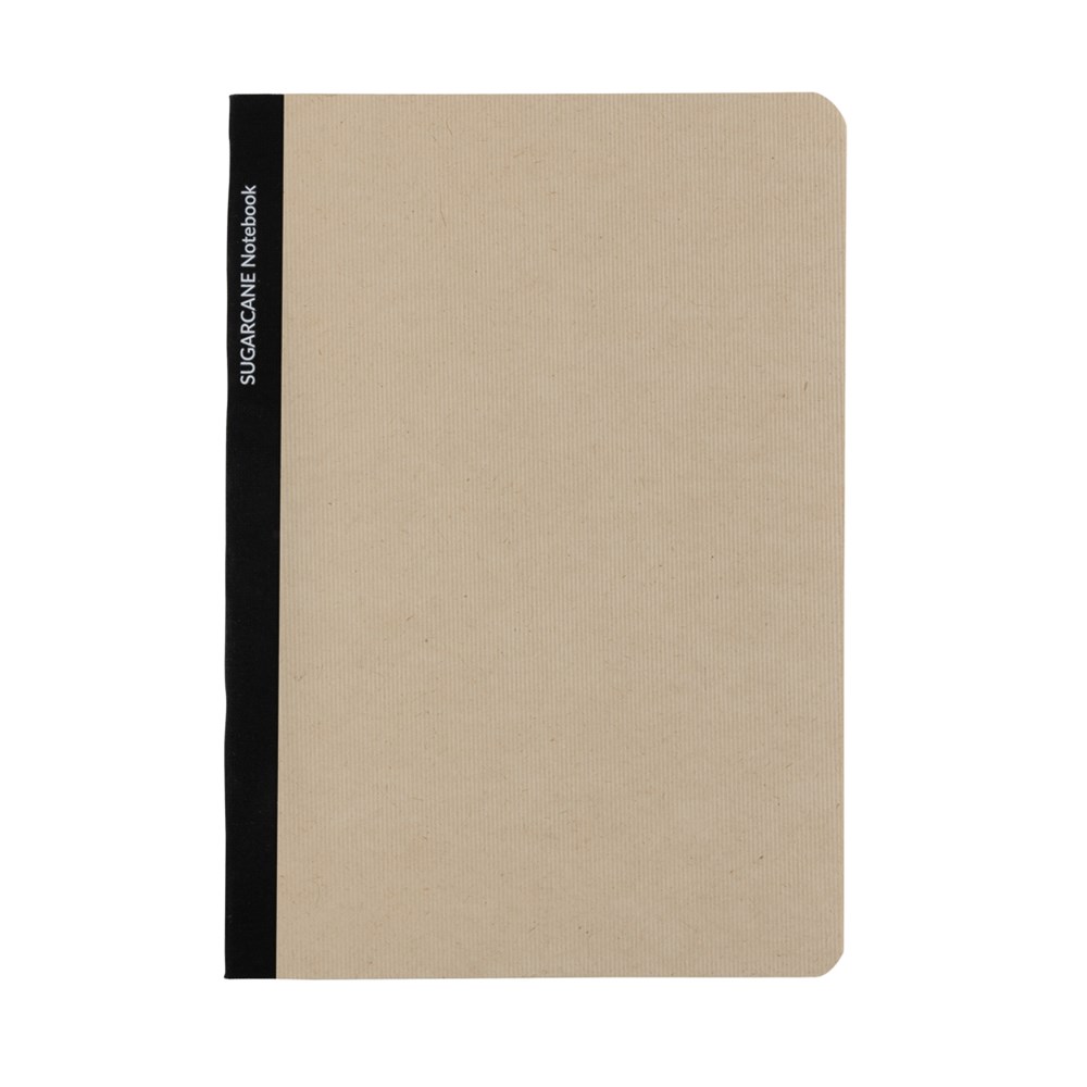 Stylo Bonsucro zertifiziertes Zuckerrohrpapier Notizbuch A5