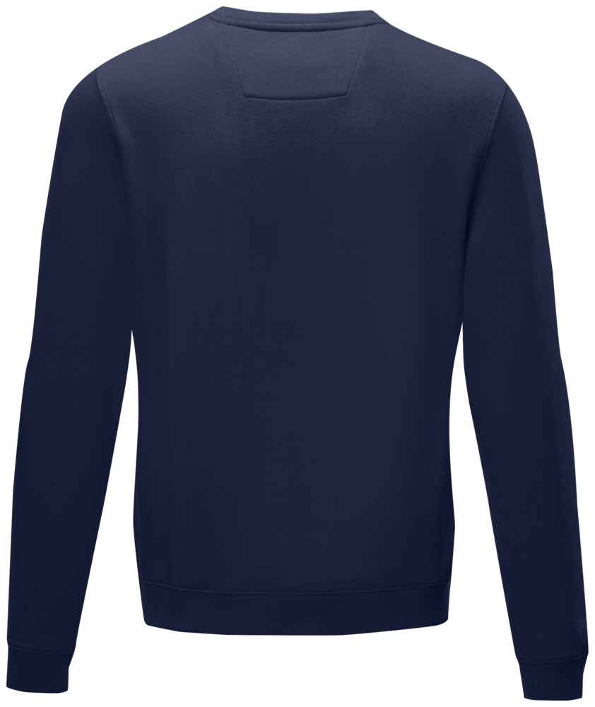 Jasper Pullover mit Rundhalsausschnitt aus GOTS- und GRS-zertifiziertem Bio-Material für Herren