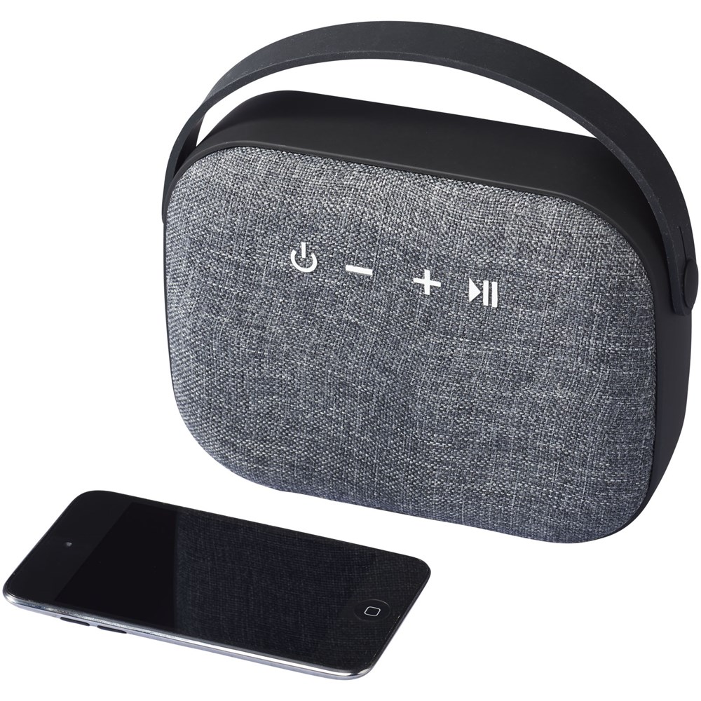 Woven Stoff Bluetooth® Lautsprecher
