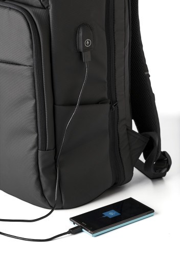 Rucksack aus Kunststoff Rishi
