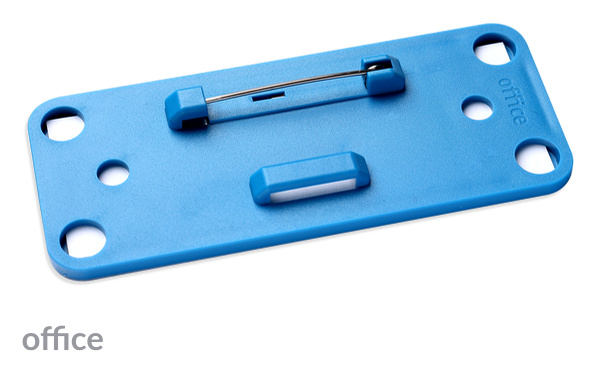 Namensschild office classic