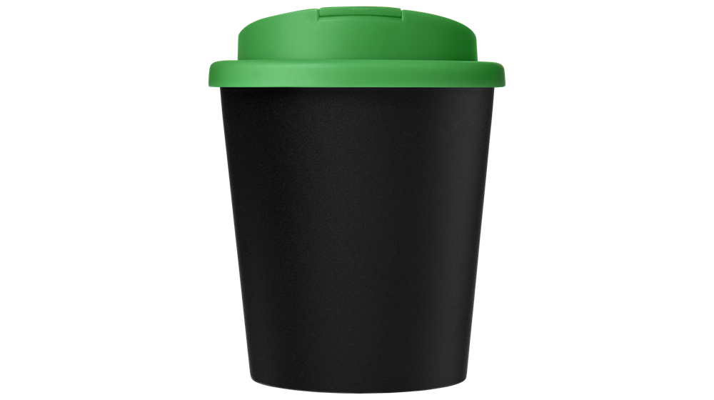 Americano® Espresso Eco 250 ml recycelter Isolierbecher mit auslaufsicherem Deckel