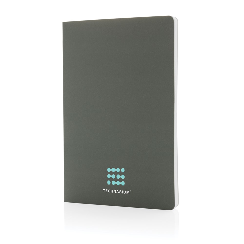 Impact Softcover A5 Notizbuch mit Steinpapier